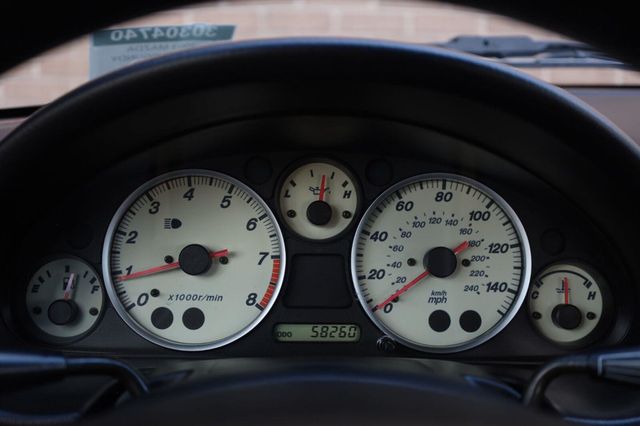 2003 Mazda MX-5 Miata LS - 23055971 - 33