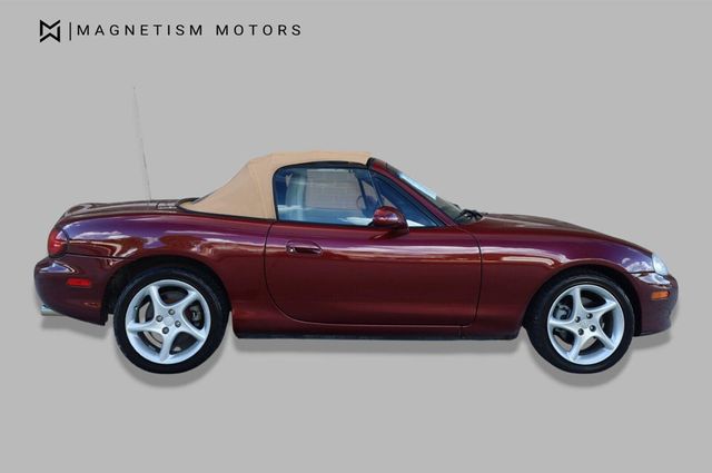 2003 Mazda MX-5 Miata LS - 23055971 - 3