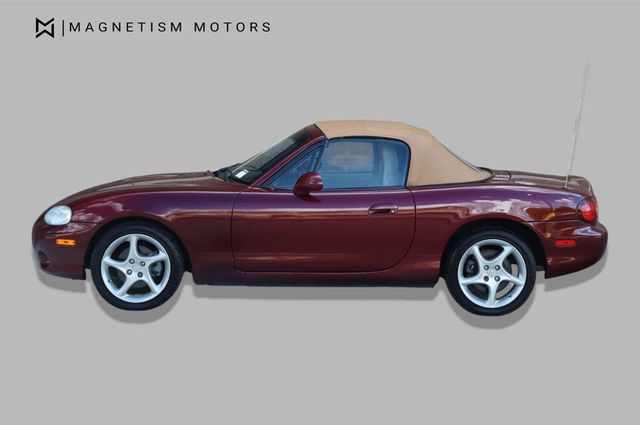 2003 Mazda MX-5 Miata LS - 23055971 - 4