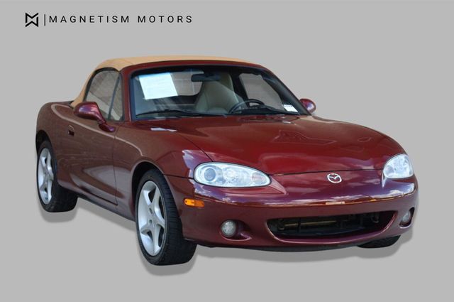 2003 Mazda MX-5 Miata LS - 23055971 - 5