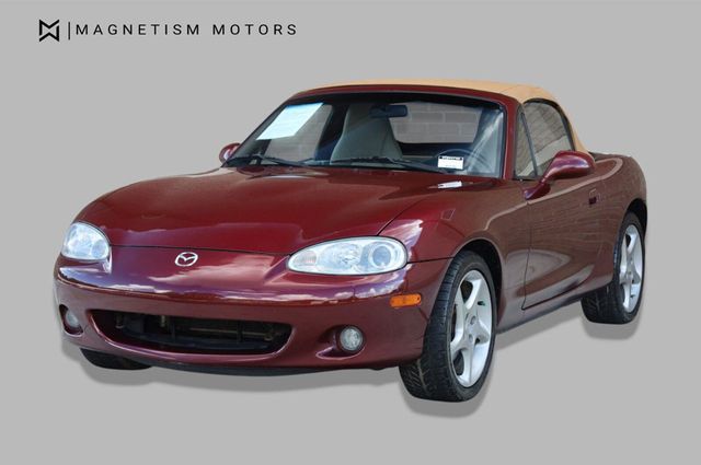 2003 Mazda MX-5 Miata LS - 23055971 - 7