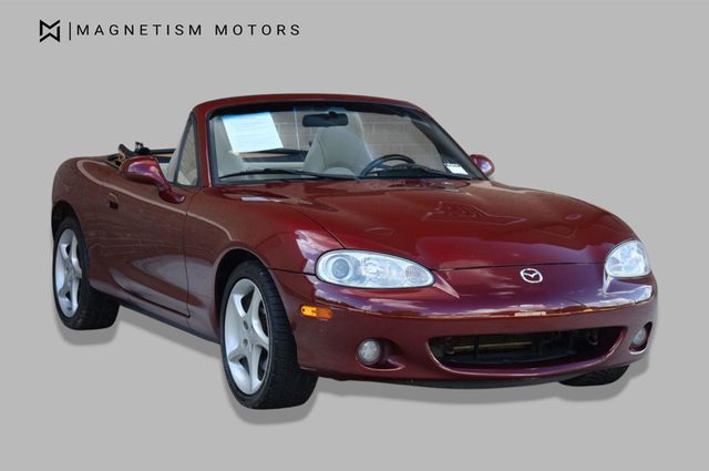 2003 Mazda MX-5 Miata LS - 23055971 - 8