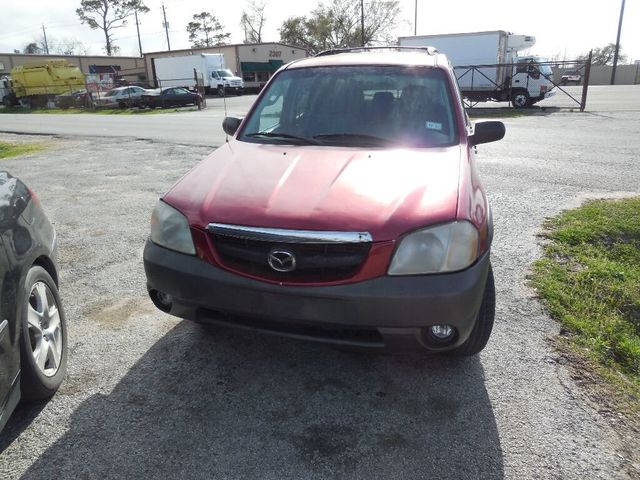 2003 Mazda Tribute 3.0L Automatic LX - 21312189 - 0