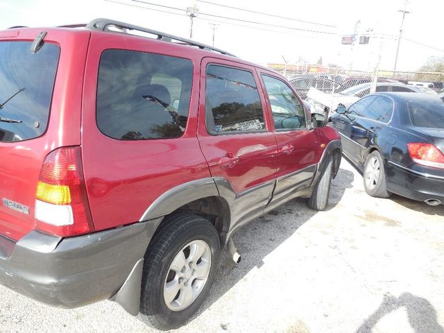 2003 Mazda Tribute 3.0L Automatic LX - 21312189 - 2