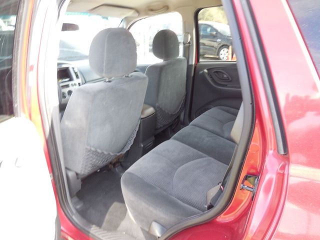 2003 Mazda Tribute 3.0L Automatic LX - 21312189 - 4