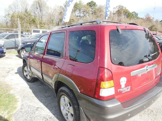 2003 Mazda Tribute 3.0L Automatic LX - 21312189 - 5