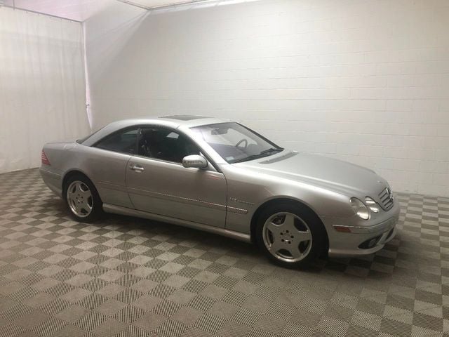 2003 Mercedes-Benz CL55 AMG Very Nice! - 21924509 - 0