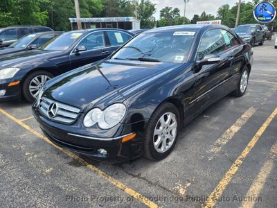 2003 Mercedes-Benz CLK