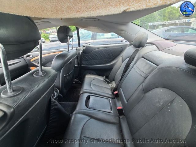 2003 Mercedes-Benz CLK CLK320 2dr Coupe 3.2L - 23040753 - 9