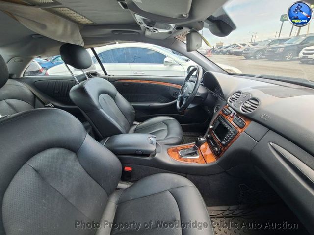 2003 Mercedes-Benz CLK CLK320 2dr Coupe 3.2L - 23040753 - 10