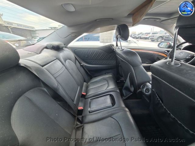 2003 Mercedes-Benz CLK CLK320 2dr Coupe 3.2L - 23040753 - 11