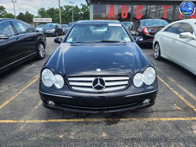 2003 Mercedes-Benz CLK CLK320 2dr Coupe 3.2L - 23040753 - 1