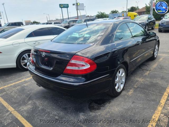 2003 Mercedes-Benz CLK CLK320 2dr Coupe 3.2L - 23040753 - 3