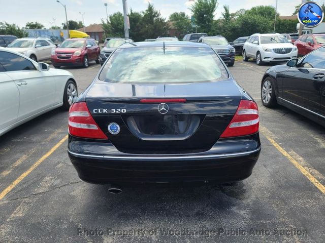 2003 Mercedes-Benz CLK CLK320 2dr Coupe 3.2L - 23040753 - 4