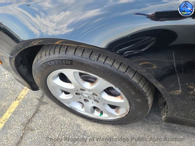 2003 Mercedes-Benz CLK CLK320 2dr Coupe 3.2L - 23040753 - 7