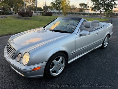 2003 Mercedes-Benz CLK - WDBLK65G43T131191