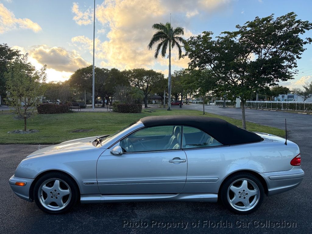 2003 Mercedes-Benz CLK CLK320 Cabriolet 3.2L AMG Sport Package - 22976174 - 14