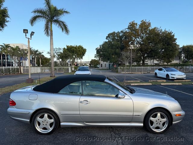 2003 Mercedes-Benz CLK CLK320 Cabriolet 3.2L AMG Sport Package - 22976174 - 15