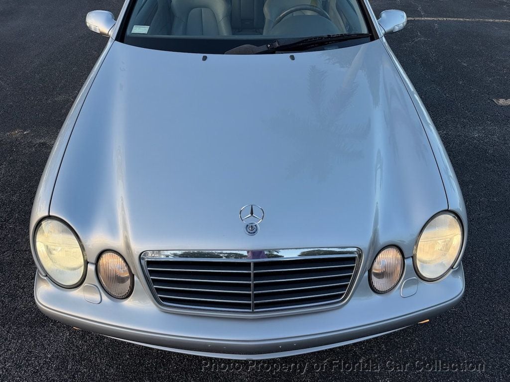2003 Mercedes-Benz CLK CLK320 Cabriolet 3.2L AMG Sport Package - 22976174 - 16