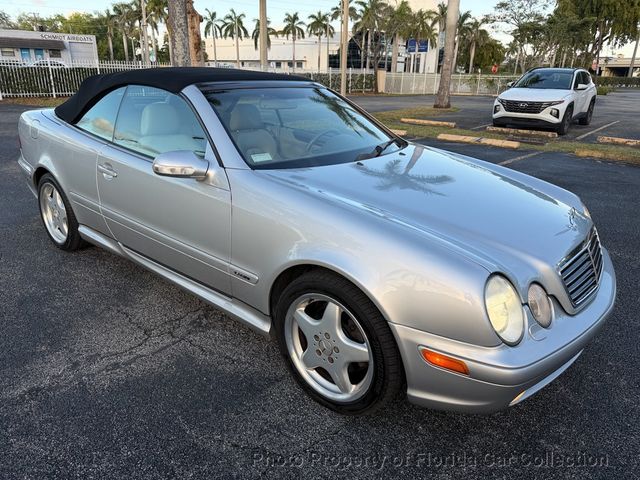 2003 Mercedes-Benz CLK CLK320 Cabriolet 3.2L AMG Sport Package - 22976174 - 19