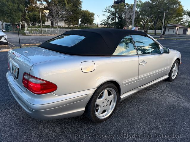 2003 Mercedes-Benz CLK CLK320 Cabriolet 3.2L AMG Sport Package - 22976174 - 21