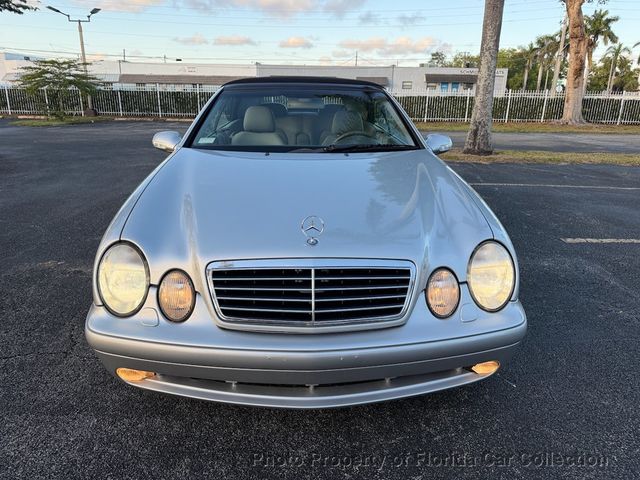 2003 Mercedes-Benz CLK CLK320 Cabriolet 3.2L AMG Sport Package - 22976174 - 22