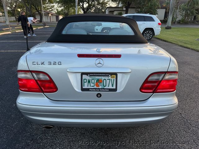 2003 Mercedes-Benz CLK CLK320 Cabriolet 3.2L AMG Sport Package - 22976174 - 23