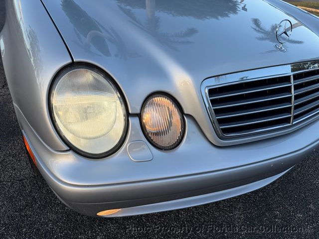 2003 Mercedes-Benz CLK CLK320 Cabriolet 3.2L AMG Sport Package - 22976174 - 26