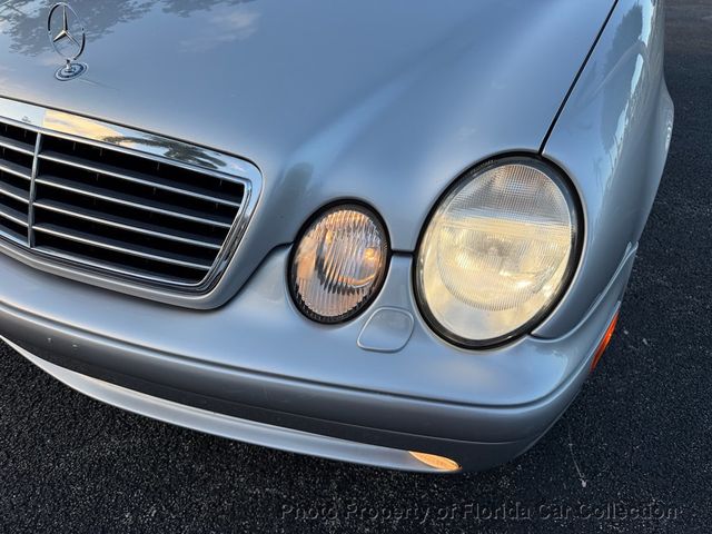 2003 Mercedes-Benz CLK CLK320 Cabriolet 3.2L AMG Sport Package - 22976174 - 27