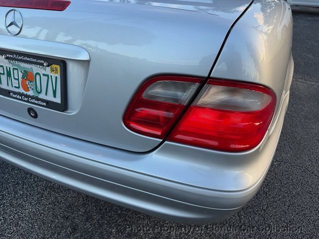 2003 Mercedes-Benz CLK CLK320 Cabriolet 3.2L AMG Sport Package - 22976174 - 29