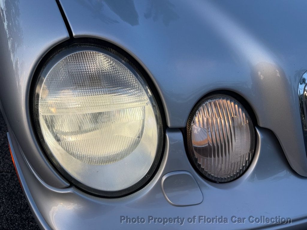 2003 Mercedes-Benz CLK CLK320 Cabriolet 3.2L AMG Sport Package - 22976174 - 30