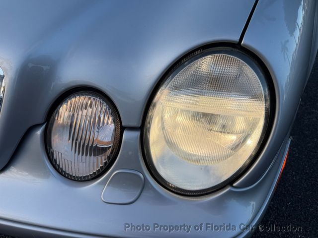 2003 Mercedes-Benz CLK CLK320 Cabriolet 3.2L AMG Sport Package - 22976174 - 31