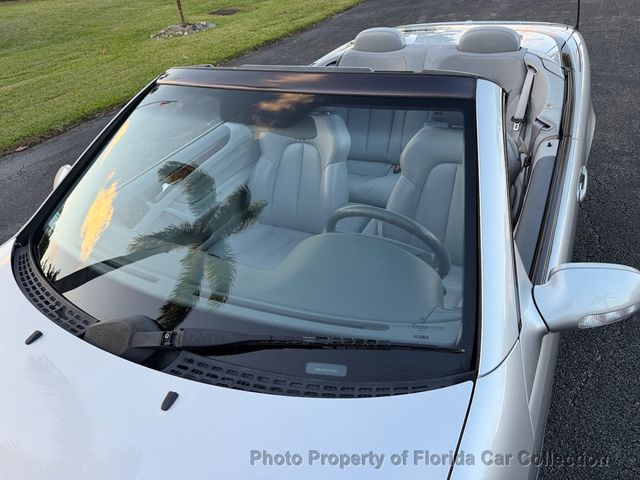 2003 Mercedes-Benz CLK CLK320 Cabriolet 3.2L AMG Sport Package - 22976174 - 32