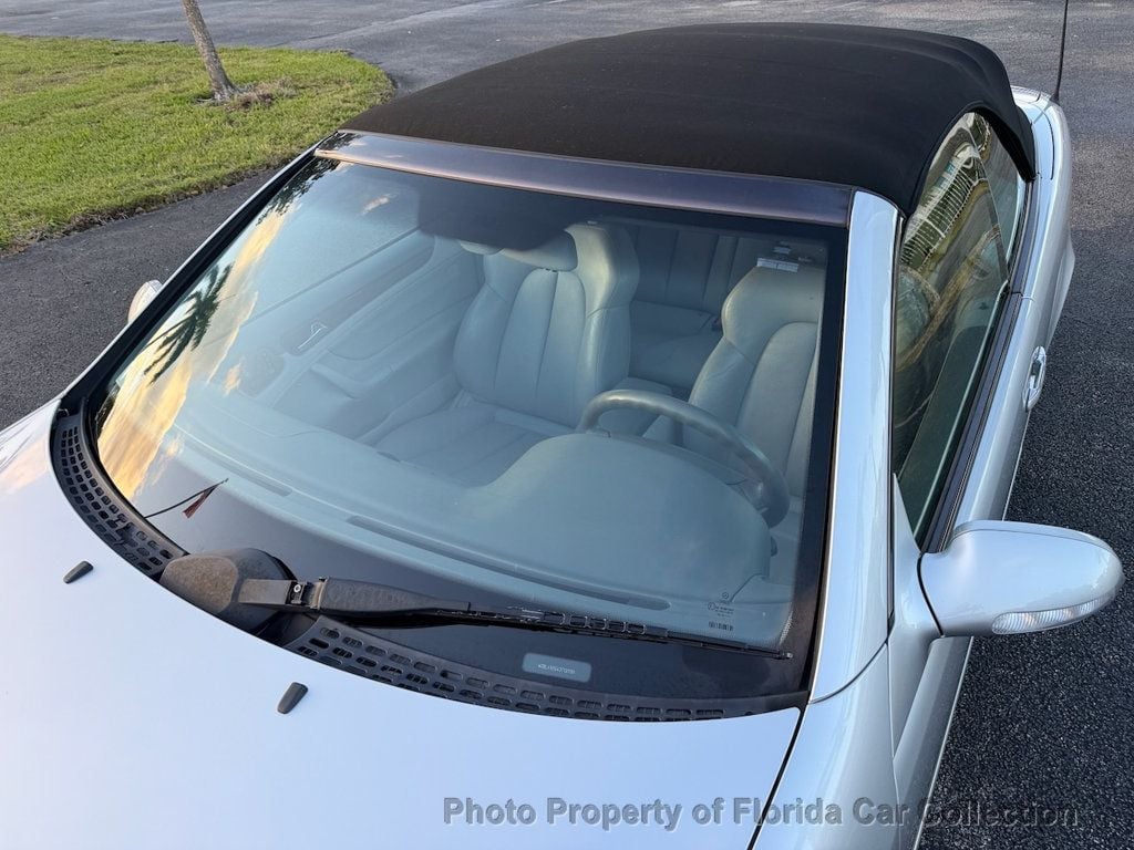 2003 Mercedes-Benz CLK CLK320 Cabriolet 3.2L AMG Sport Package - 22976174 - 34