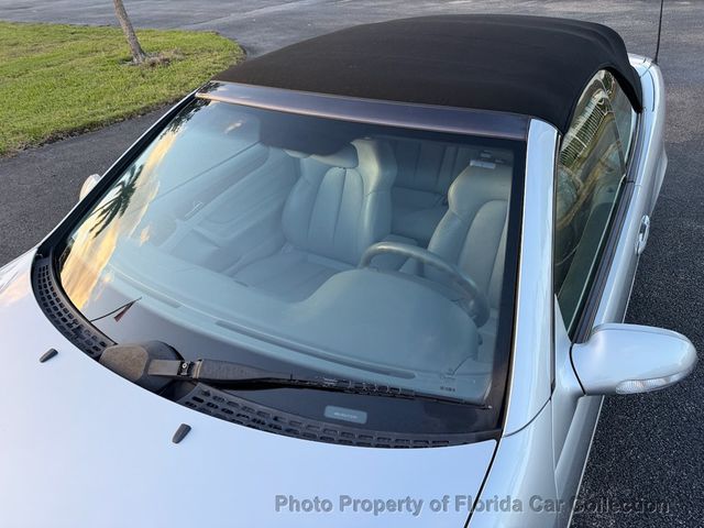 2003 Mercedes-Benz CLK CLK320 Cabriolet 3.2L AMG Sport Package - 22976174 - 34