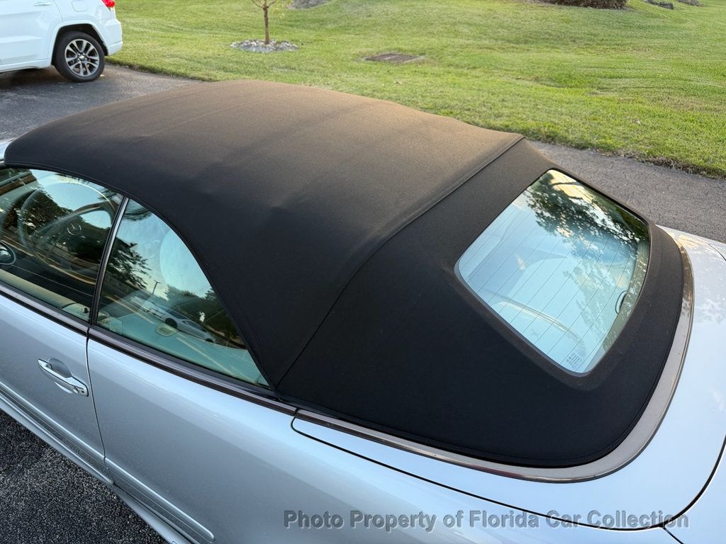 2003 Mercedes-Benz CLK CLK320 Cabriolet 3.2L AMG Sport Package - 22976174 - 36