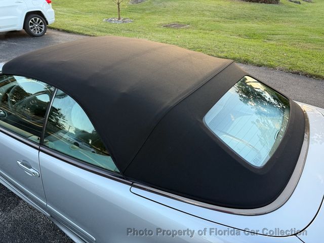 2003 Mercedes-Benz CLK CLK320 Cabriolet 3.2L AMG Sport Package - 22976174 - 36