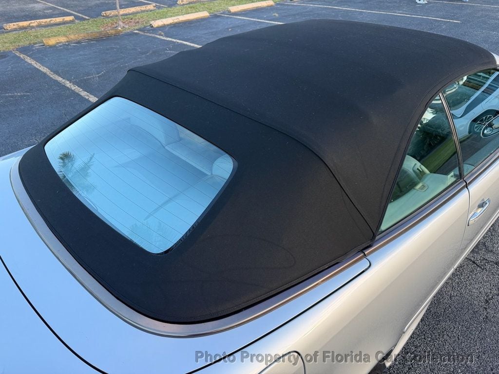 2003 Mercedes-Benz CLK CLK320 Cabriolet 3.2L AMG Sport Package - 22976174 - 37