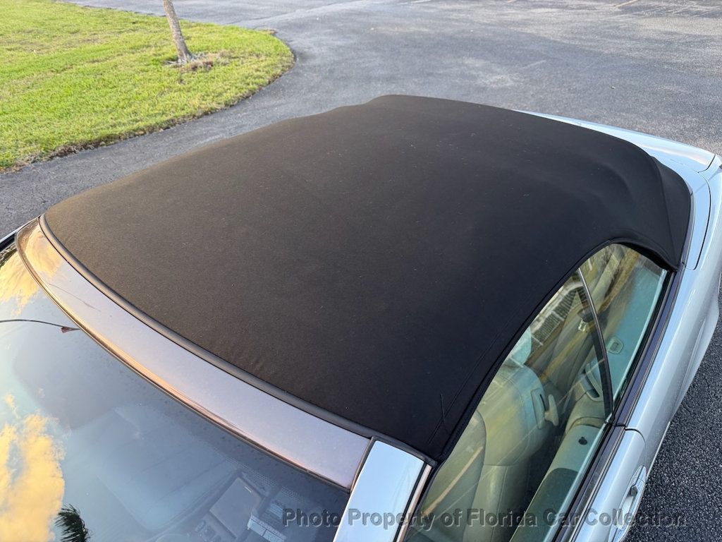 2003 Mercedes-Benz CLK CLK320 Cabriolet 3.2L AMG Sport Package - 22976174 - 38