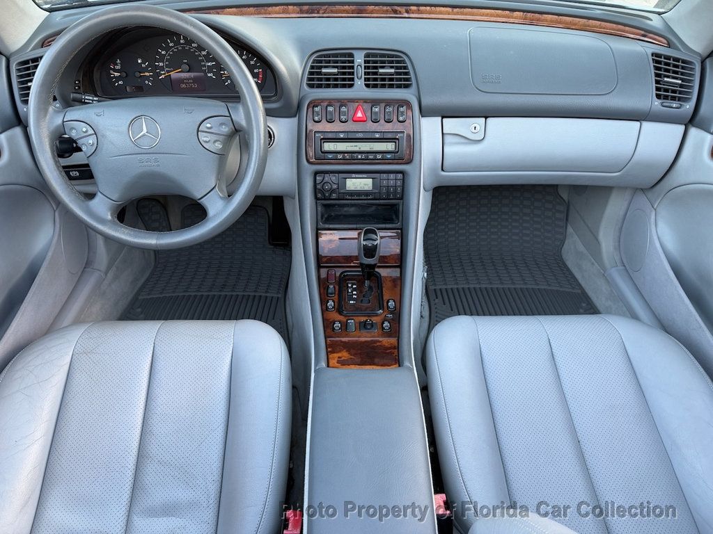 2003 Mercedes-Benz CLK CLK320 Cabriolet 3.2L AMG Sport Package - 22976174 - 43