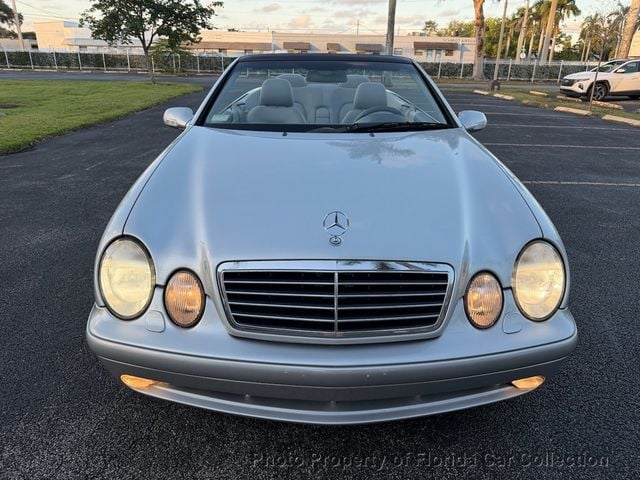 2003 Mercedes-Benz CLK CLK320 Cabriolet 3.2L AMG Sport Package - 22976174 - 4