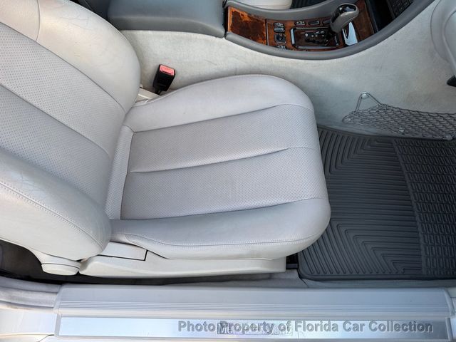 2003 Mercedes-Benz CLK CLK320 Cabriolet 3.2L AMG Sport Package - 22976174 - 49