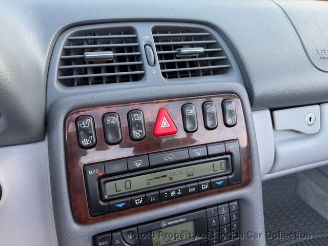 2003 Mercedes-Benz CLK CLK320 Cabriolet 3.2L AMG Sport Package - 22976174 - 55