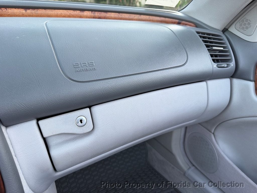 2003 Mercedes-Benz CLK CLK320 Cabriolet 3.2L AMG Sport Package - 22976174 - 56