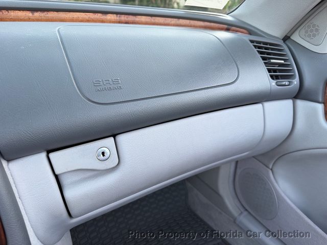 2003 Mercedes-Benz CLK CLK320 Cabriolet 3.2L AMG Sport Package - 22976174 - 56