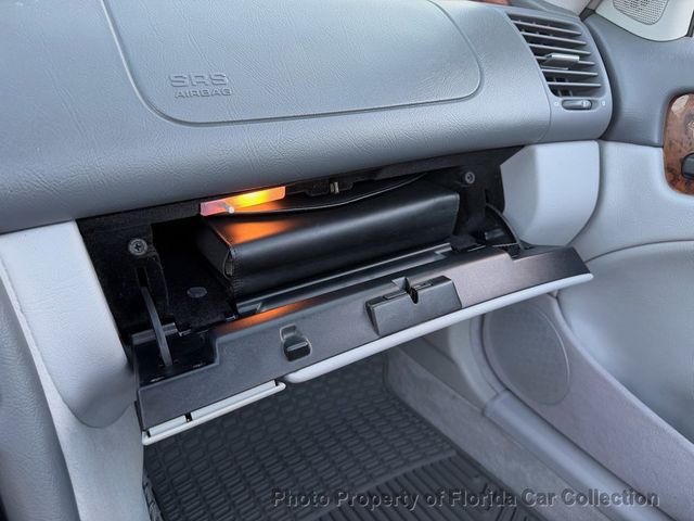 2003 Mercedes-Benz CLK CLK320 Cabriolet 3.2L AMG Sport Package - 22976174 - 57