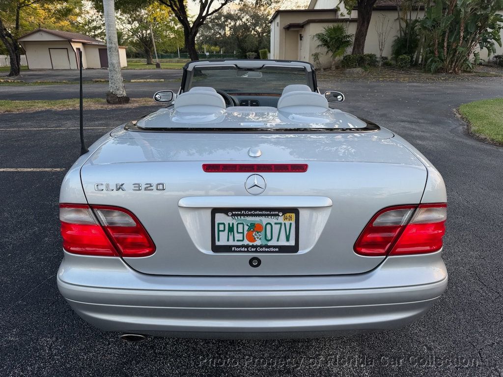 2003 Mercedes-Benz CLK CLK320 Cabriolet 3.2L AMG Sport Package - 22976174 - 5