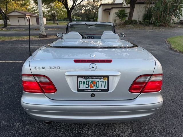 2003 Mercedes-Benz CLK CLK320 Cabriolet 3.2L AMG Sport Package - 22976174 - 5