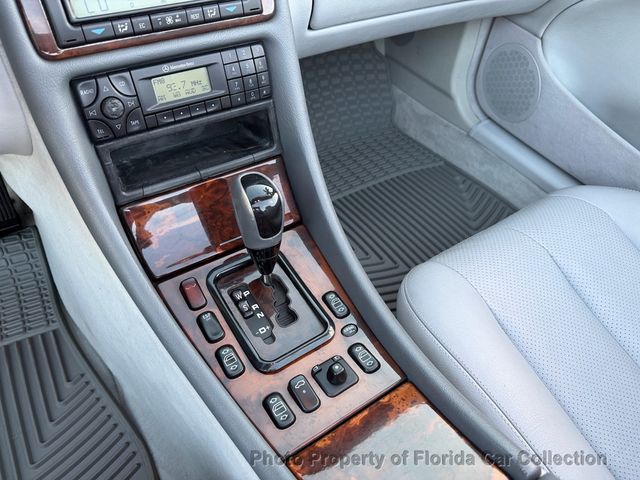 2003 Mercedes-Benz CLK CLK320 Cabriolet 3.2L AMG Sport Package - 22976174 - 59