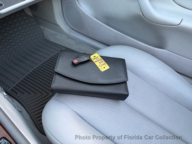 2003 Mercedes-Benz CLK CLK320 Cabriolet 3.2L AMG Sport Package - 22976174 - 60